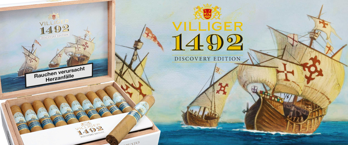 VILLIGER Discovery Edition
